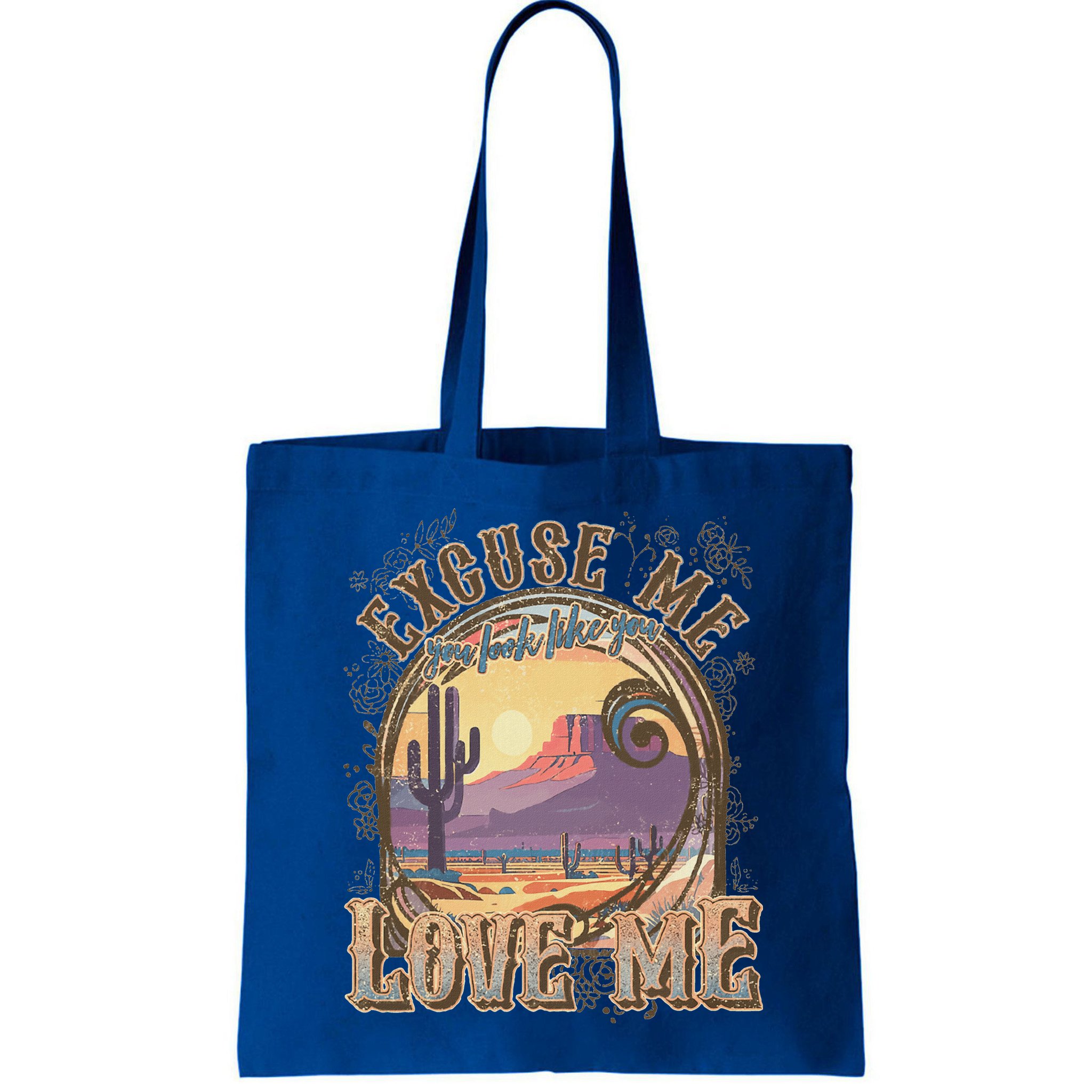 Excuse Me You Look Like You Love Me Bag