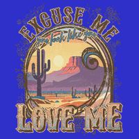 Excuse Me You Look Like You Love Me Zip Tote Bag