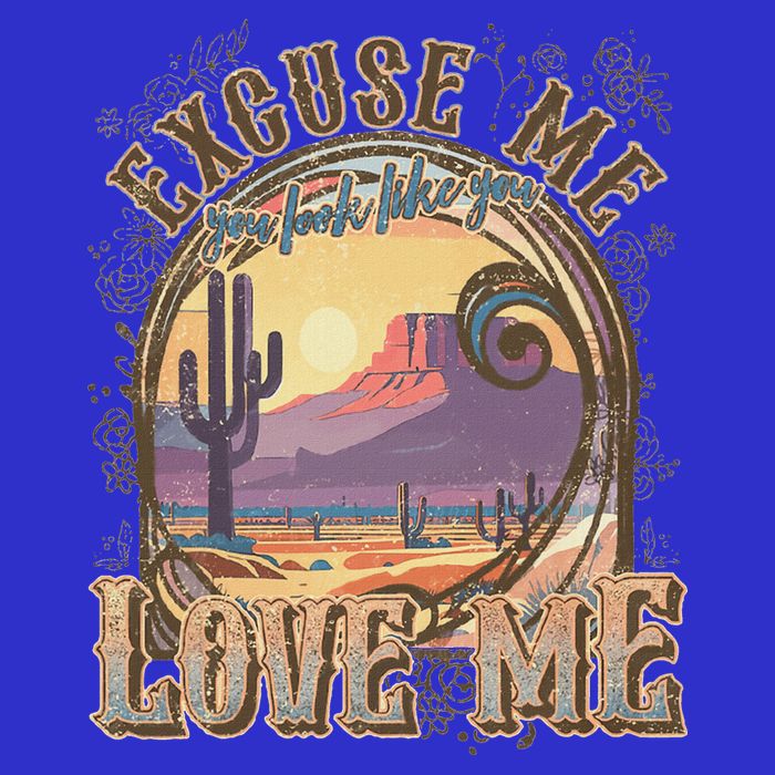 Excuse Me You Look Like You Love Me Zip Tote Bag