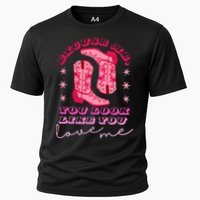 Excuse Me You Look Like You Love Me Cooling Performance Crew T-Shirt