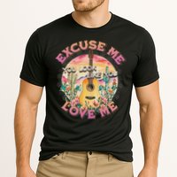 Excuse Me You Look Like You Love Me Retro Western Desert Cooling Performance Crew T-Shirt