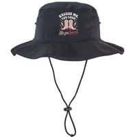 Excuse Me You Look Like You Love Me Western Bucket Hat