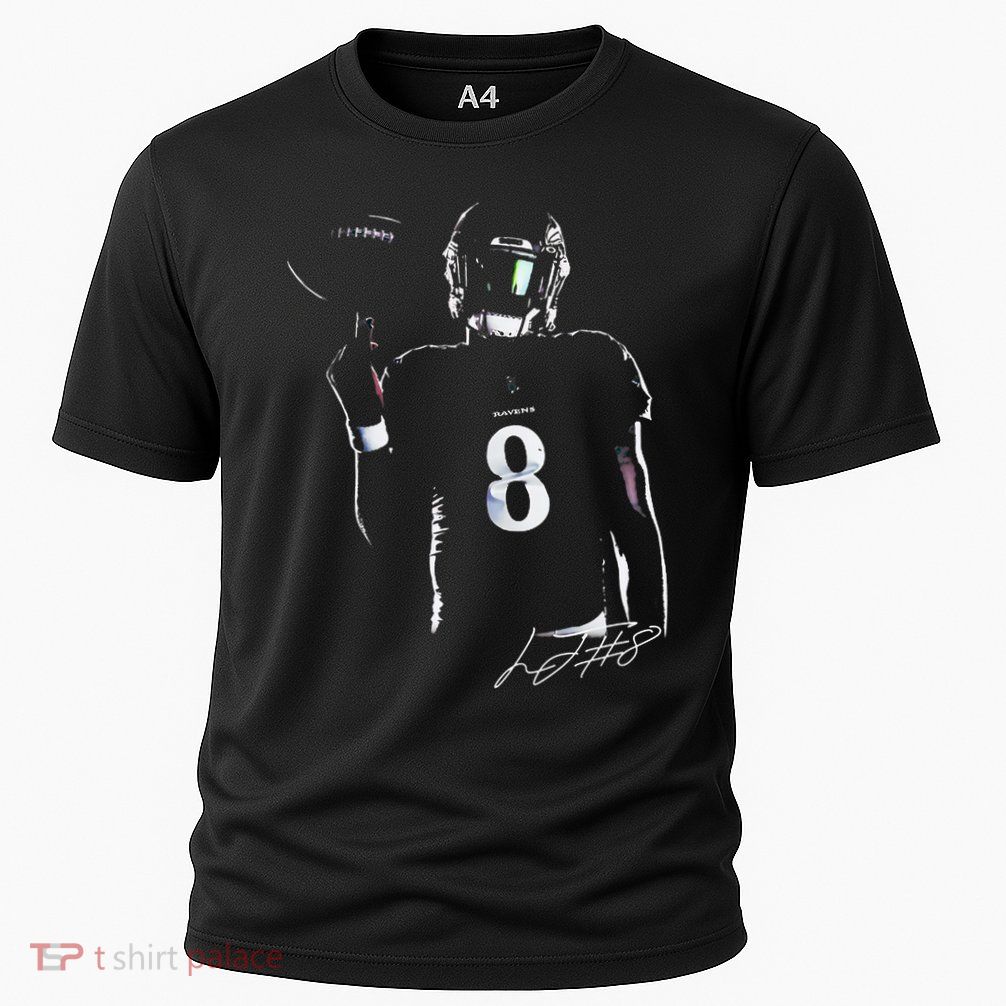 Elite No. 8: Precision And Power Cooling Performance Crew T-Shirt