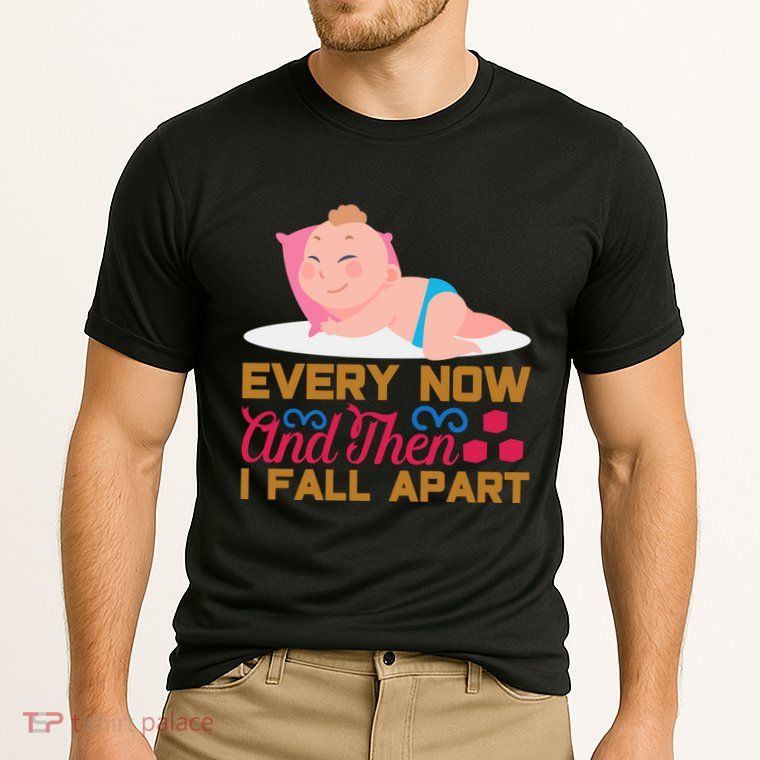 Every Now And Then I Fall Apart Performance Shirt