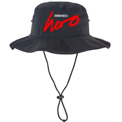 Everybody Needs A Hero Album Legacy Cool Fit Booney Bucket Hat