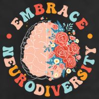 Embrace Neurodiversity Autism Awareness Neurodivergent Gift Beanie