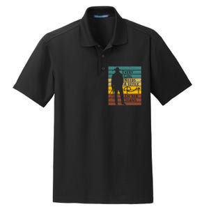 Every  Needs A Little Rip In Her Jeans Funny Quote Dry Zone Grid Polo