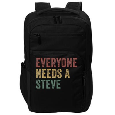 Everyone Needs A Steve Impact Tech Backpack