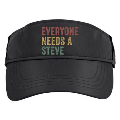 Everyone Needs A Steve Adult Drive Performance Visor