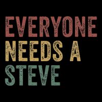 Everyone Needs A Steve Youth Performance Sprint T-Shirt