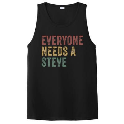 Everyone Needs A Steve PosiCharge Competitor Tank