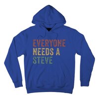 Everyone Needs A Steve Hoodie