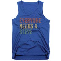 Everyone Needs A Steve Tank Top