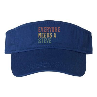 Everyone Needs A Steve Valucap Bio-Washed Visor