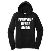 Everyone Needs Amor Women's Pullover Hoodie