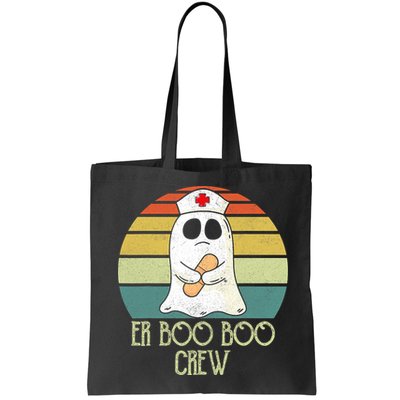ER Nurse Boo Boo Crew Women Halloween Costume Nursing Bag