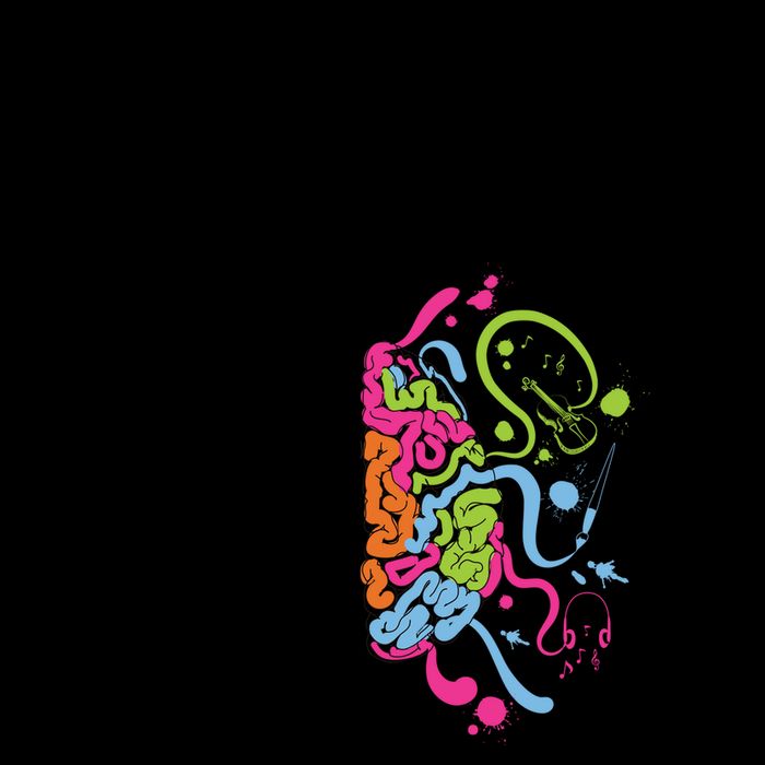 Embrace Neurodiversity Colorful Brain Mug