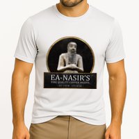 Ea NasirS Copper Ingots Funny Bronze Age History Meme Cooling Performance Crew T-Shirt