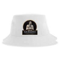 Ea NasirS Copper Ingots Funny Bronze Age History Meme Sustainable Bucket Hat