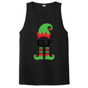 Elf Nurse Costume Christmas 2020 Gift PosiCharge Competitor Tank