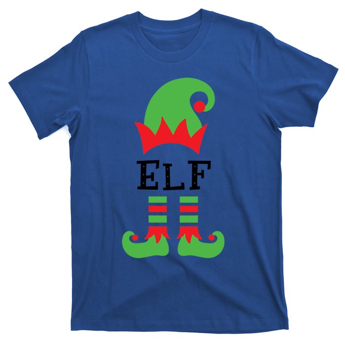 Elf Nurse Costume Christmas 2020 Gift T-Shirt