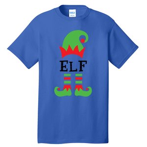 Elf Nurse Costume Christmas 2020 Gift Tall T-Shirt