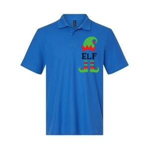 Elf Nurse Costume Christmas 2020 Gift Softstyle Adult Sport Polo