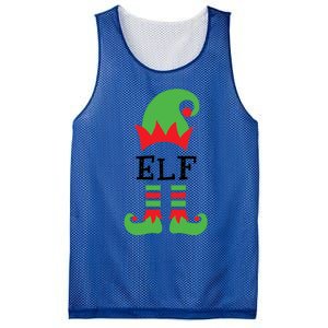 Elf Nurse Costume Christmas 2020 Gift Mesh Reversible Basketball Jersey Tank