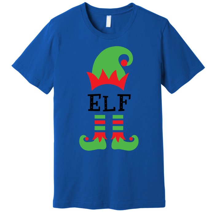 Elf Nurse Costume Christmas 2020 Gift Premium T-Shirt