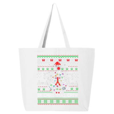 Er Nurse Christmas Crew Emergency Room Icu Nursing Squad Gift 25L Jumbo Tote