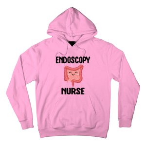 Endoscopy Nurse Colon Endoscopy Nursing Gift Hoodie