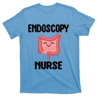 Endoscopy Nurse Colon Endoscopy Nursing Gift T-Shirt