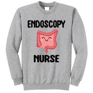 Endoscopy Nurse Colon Endoscopy Nursing Gift Sweatshirt