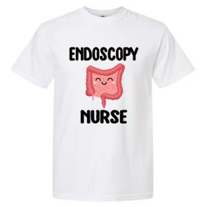 Endoscopy Nurse Colon Endoscopy Nursing Gift Garment-Dyed Heavyweight T-Shirt