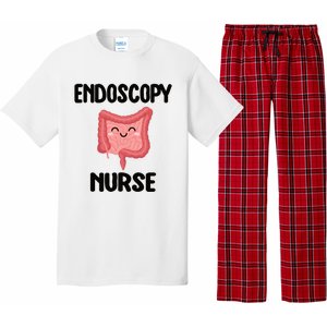 Endoscopy Nurse Colon Endoscopy Nursing Gift Pajama Set