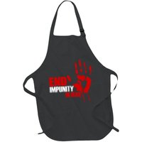 End Impunity In Iraq Apron