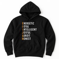 Elijah Name Definition Meaning Funny Birthday Hoodie