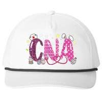 Easter Nurse Doctor Stethoscope Nurses Cute Snapback Five-Panel Rope Hat