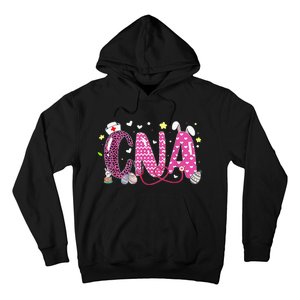 Easter Nurse Doctor Stethoscope Nurses Cute RN CNA Hoodie