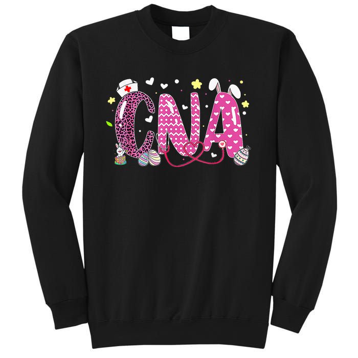 Easter Nurse Doctor Stethoscope Nurses Cute RN CNA Sweatshirt