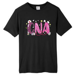 Easter Nurse Doctor Stethoscope Nurses Cute RN CNA Tall Fusion ChromaSoft Performance T-Shirt