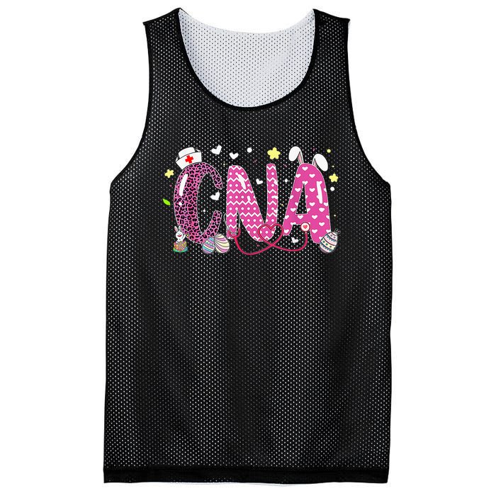 Easter Nurse Doctor Stethoscope Nurses Cute RN CNA Mesh Reversible Basketball Jersey Tank