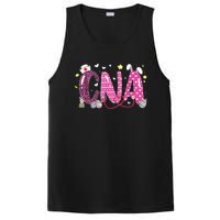 Easter Nurse Doctor Stethoscope Nurses Cute RN CNA PosiCharge Competitor Tank