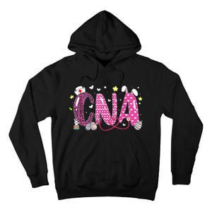 Easter Nurse Doctor Stethoscope Nurses Cute RN CNA Tall Hoodie