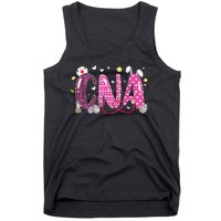 Easter Nurse Doctor Stethoscope Nurses Cute RN CNA Tank Top