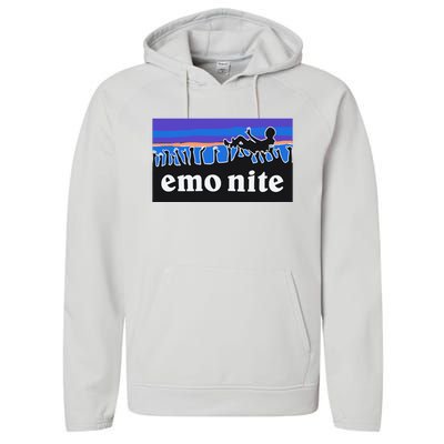 Emo Nite Emogonia Performance Fleece Hoodie