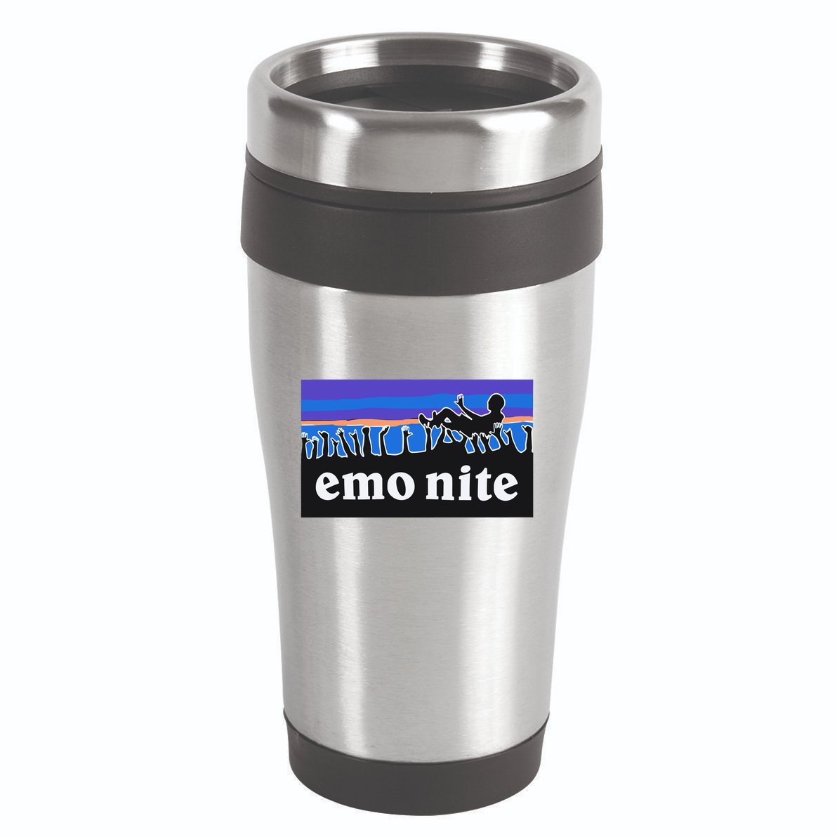 Emo Nite Emogonia 16oz Travel Tumbler