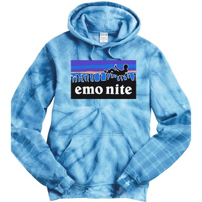 Emo Nite Emogonia Tie Dye Hoodie