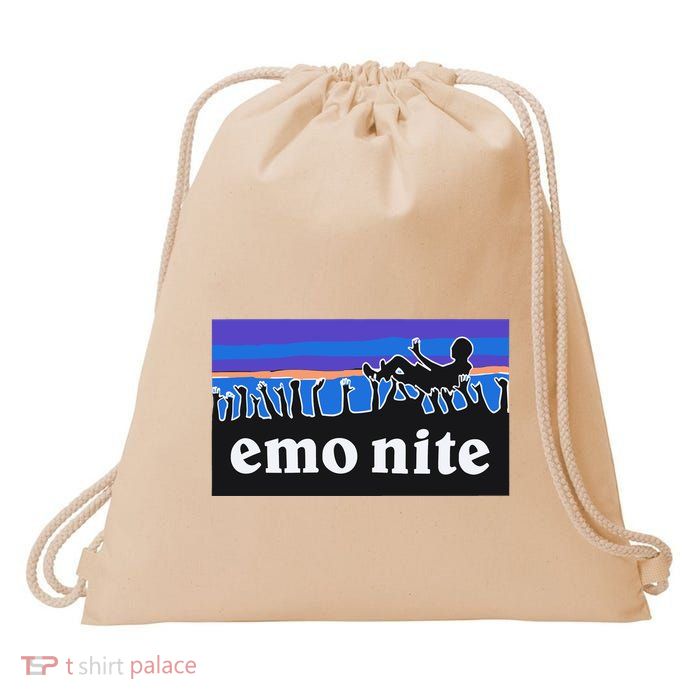 Emo Nite Emogonia Drawstring Bag