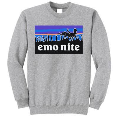 Emo Nite Emogonia Tall Sweatshirt